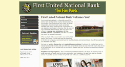 Desktop Screenshot of fun-bank.com